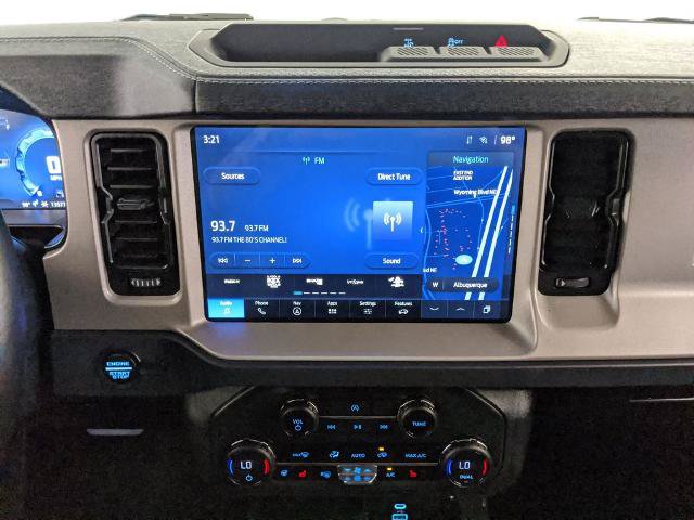 Certified 2025 Ford Bronco Outer Banks AWD/4WD image 8
