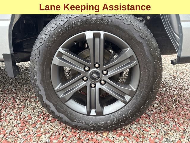 Certified 2023 Ford F150 Lariat w/ Equipment Group 502A High image 14