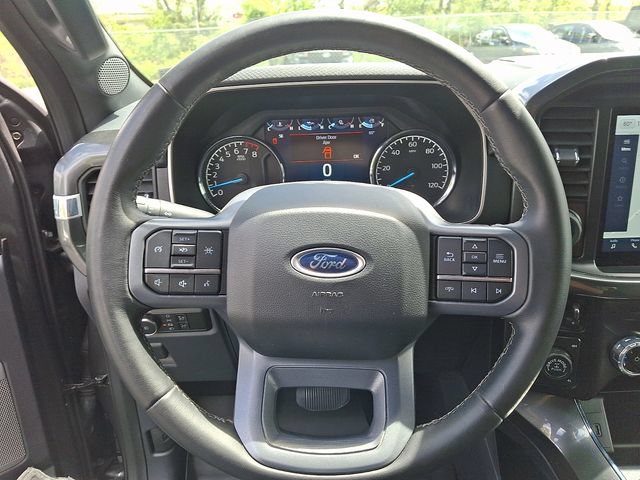 Certified 2023 Ford F150 XLT w/ Equipment Group 302A High AWD/4WD image 31