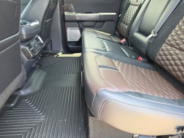 Certified 2024 Ford F150 Lariat w/ Equipment Group 502A High AWD/4WD image 10