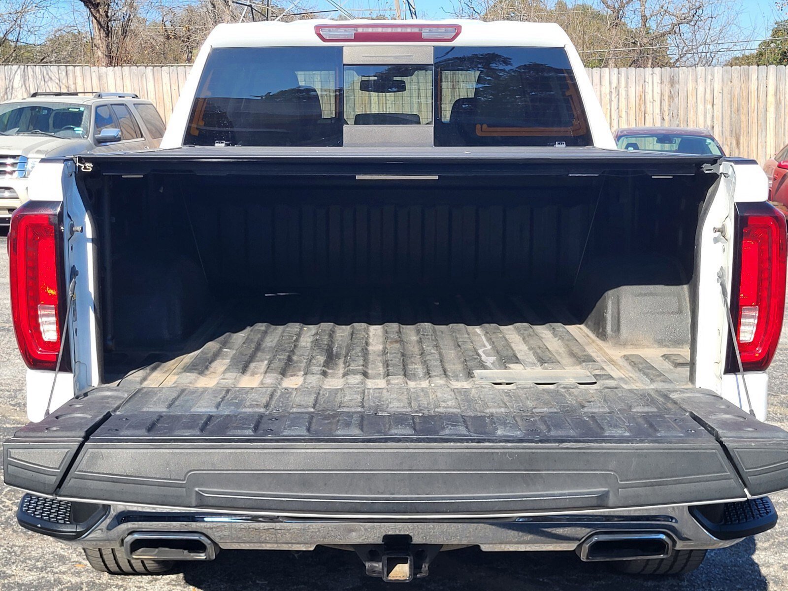 Used 2019 GMC Sierra 1500 SLT w/ SLT Premium Package image 29