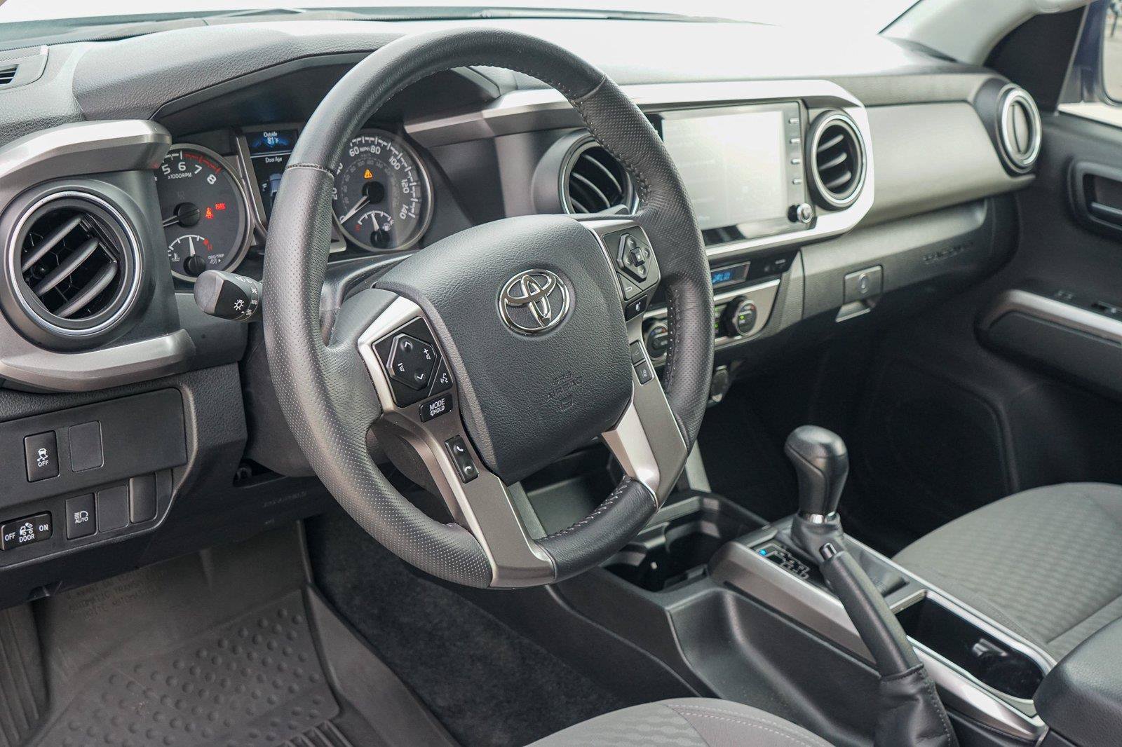 Used 2023 Toyota Tacoma SR5 RWD image 9