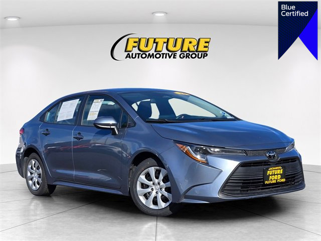 Used 2024 Toyota Corolla LE