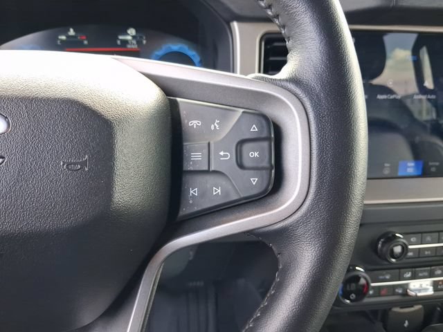 Certified 2025 Ford Bronco Outer Banks AWD/4WD image 17