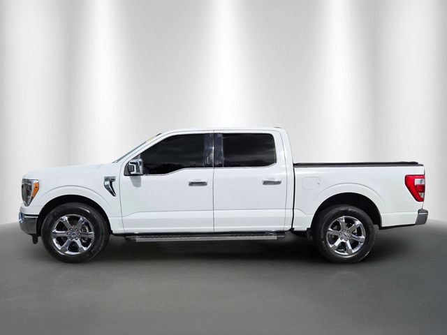 Certified 2023 Ford F150 Lariat RWD image 2