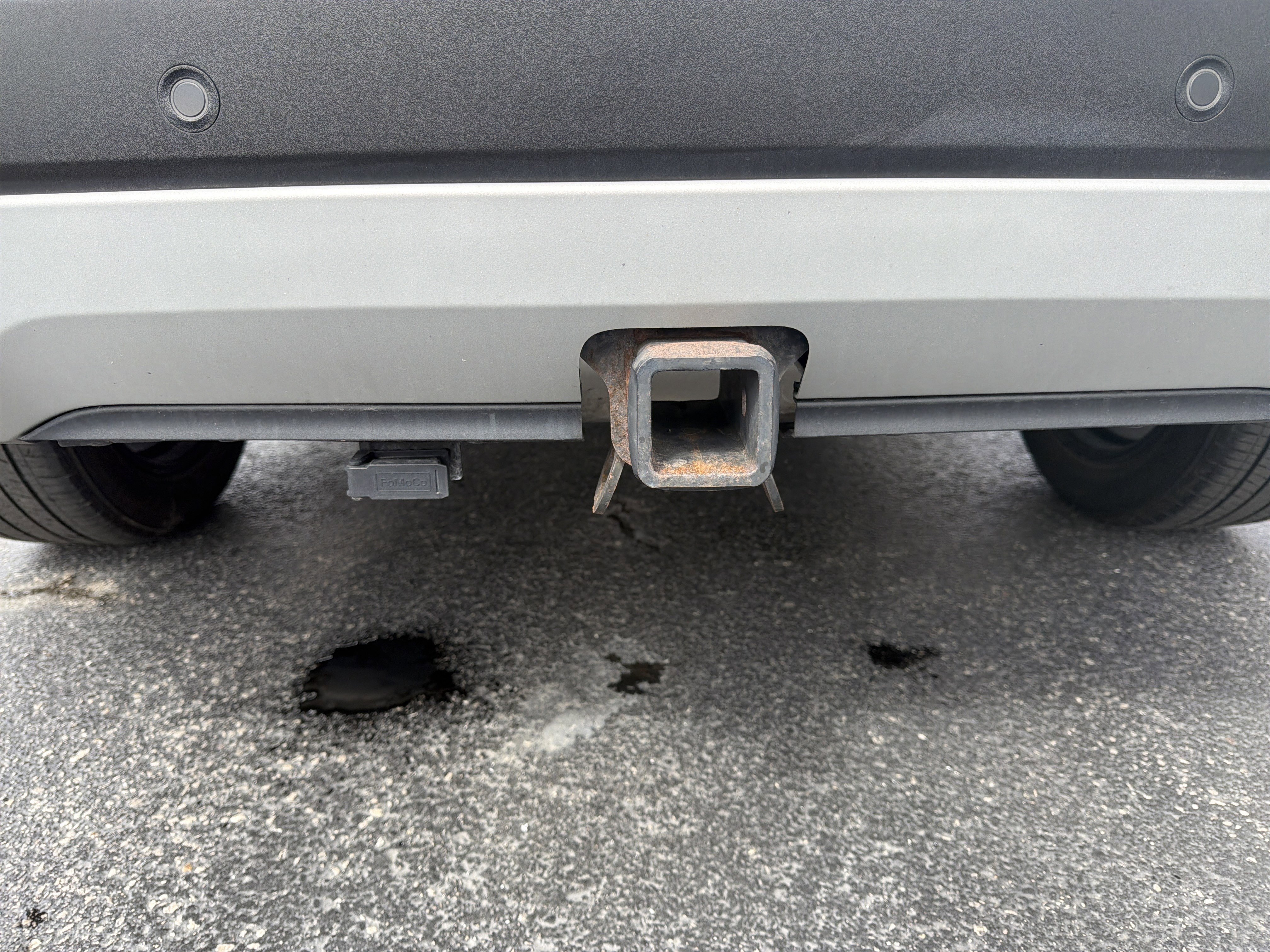 Certified 2020 Ford Escape Titanium AWD/4WD image 12