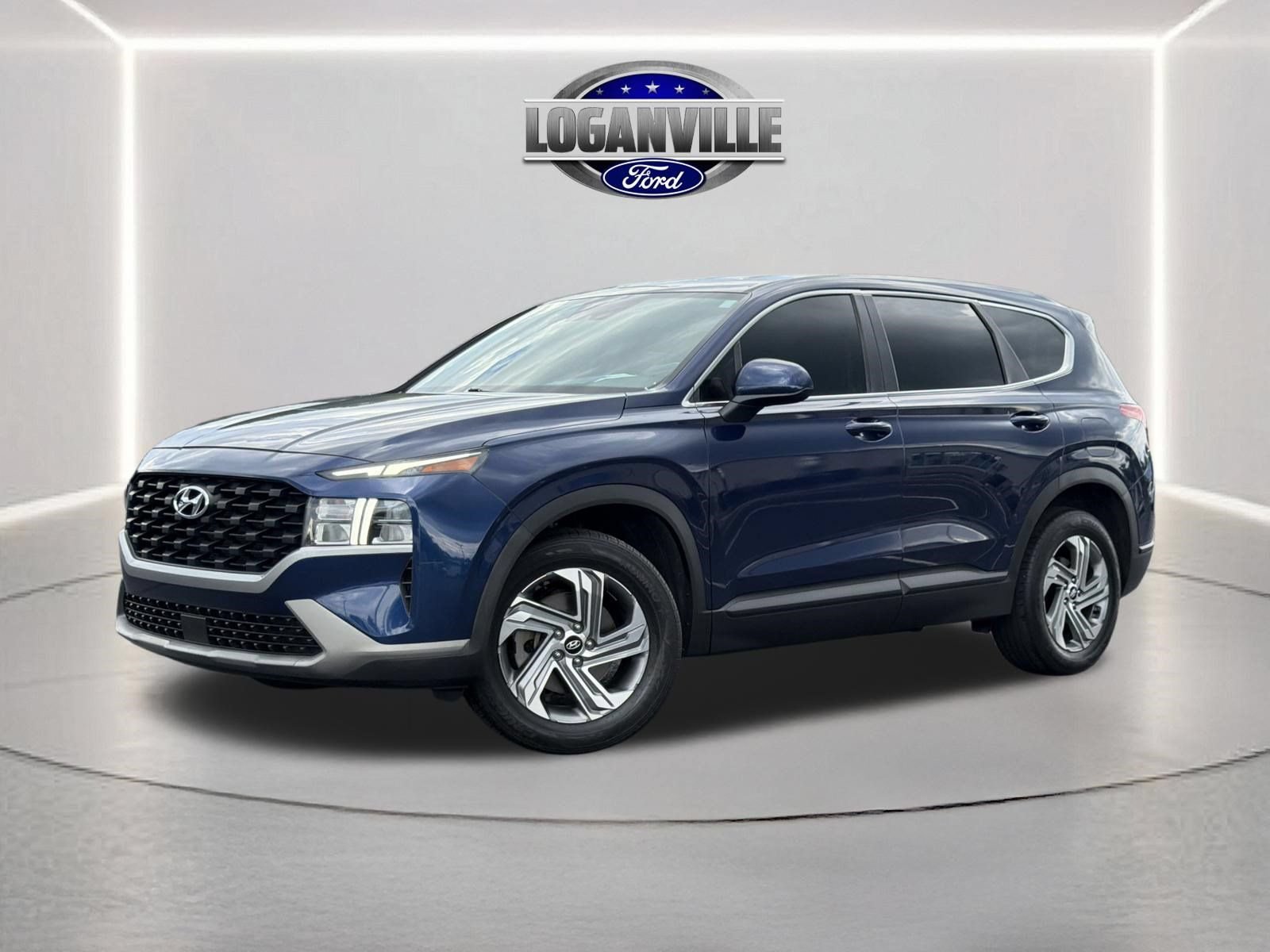Used 2021 Hyundai Santa Fe SE