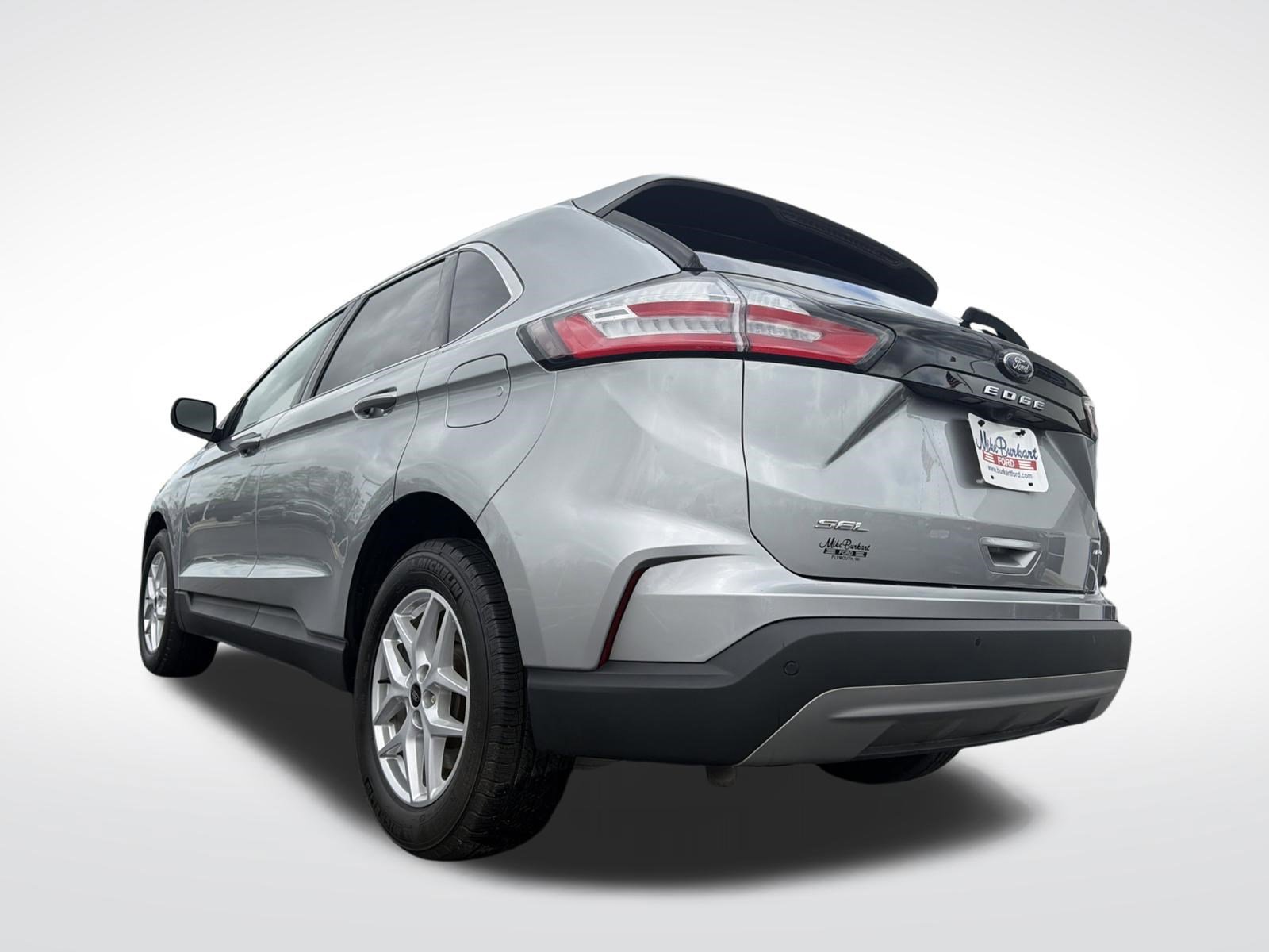 Certified 2023 Ford Edge SEL w/ Convenience Package AWD/4WD image 34
