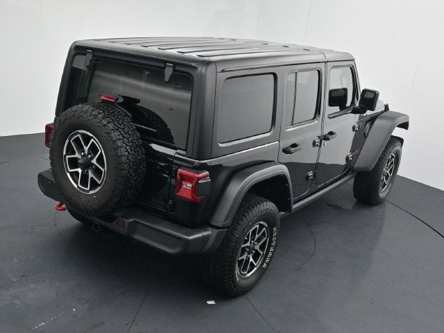 Used 2024 Jeep Wrangler Unlimited Rubicon AWD/4WD image 26