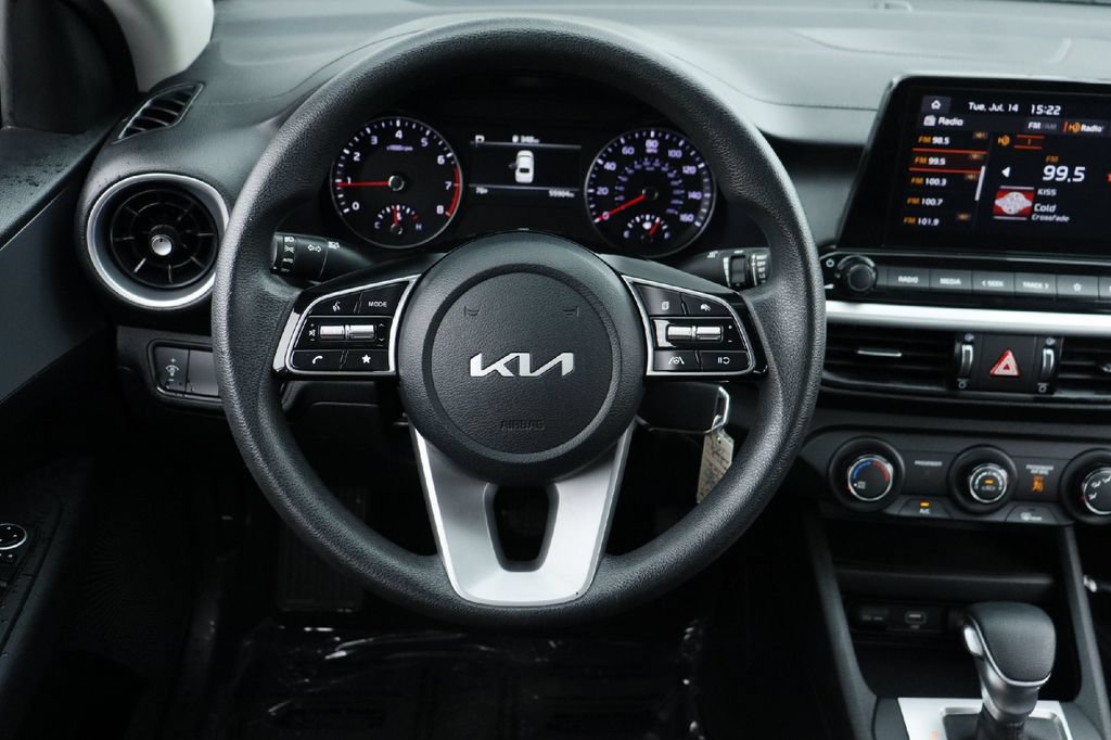 Used 2024 Kia Forte LXS FWD image 19