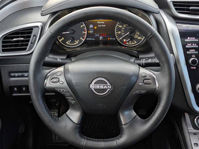 Used 2023 Nissan Murano SL AWD/4WD image 21