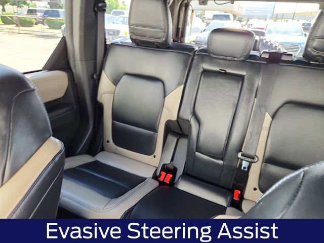Certified 2024 Ford Bronco Wildtrak image 17