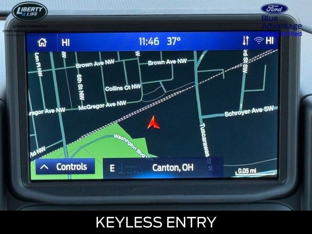 Certified 2024 Ford Bronco Sport Outer Banks image 19