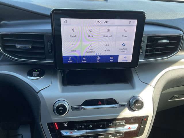 Certified 2021 Ford Explorer XLT w/ Equipment Group 202A AWD/4WD image 17