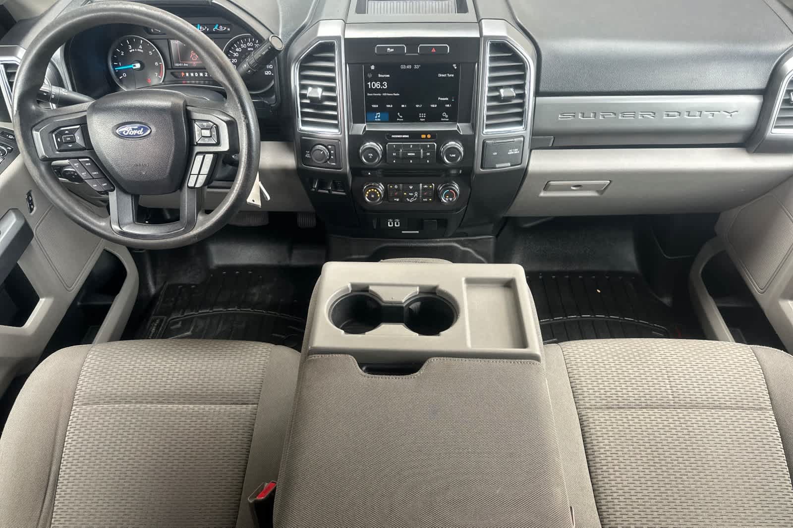 Certified 2017 Ford F250 XLT w/ XLT Premium Package AWD/4WD image 3