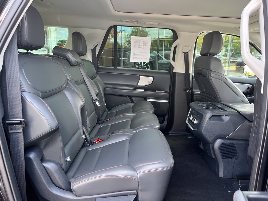 Certified 2025 Ford Expedition Max Active AWD/4WD image 20