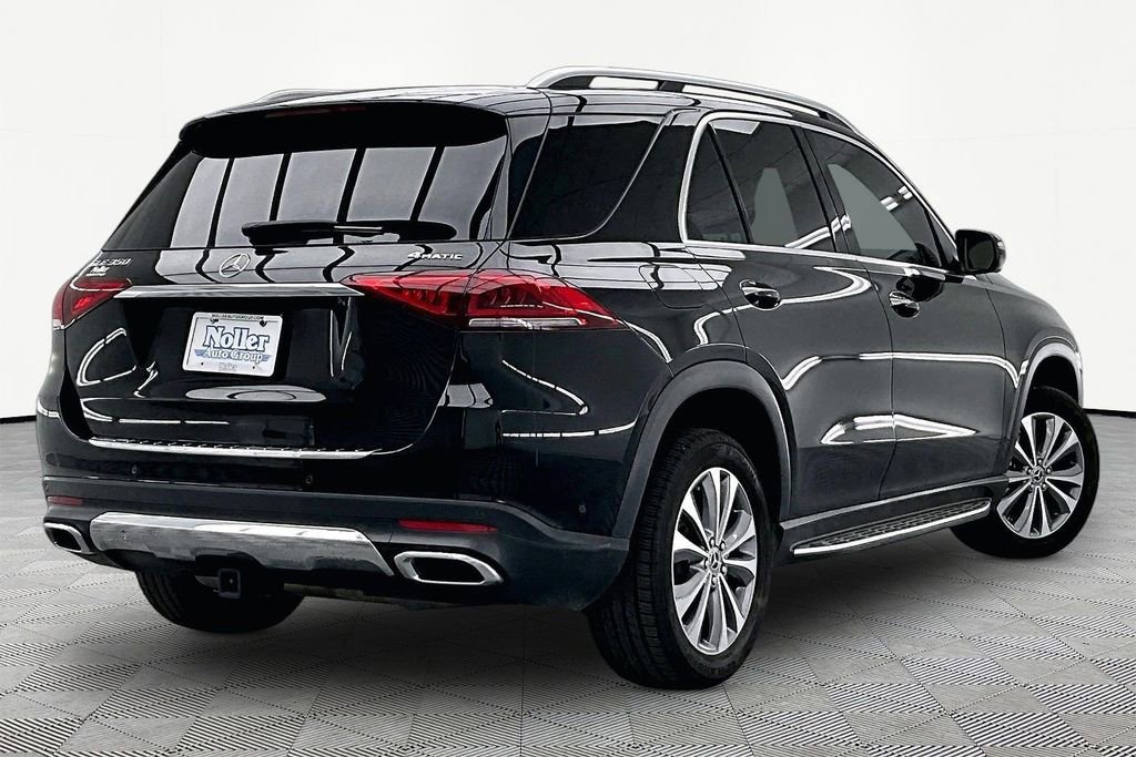 Used 2023 Mercedes-Benz GLE 350 4MATIC image 2