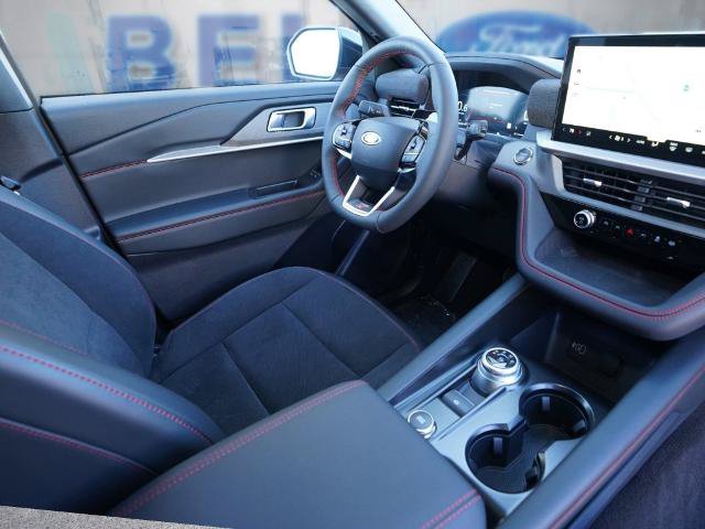 Certified 2026 Ford Explorer ST AWD/4WD image 29