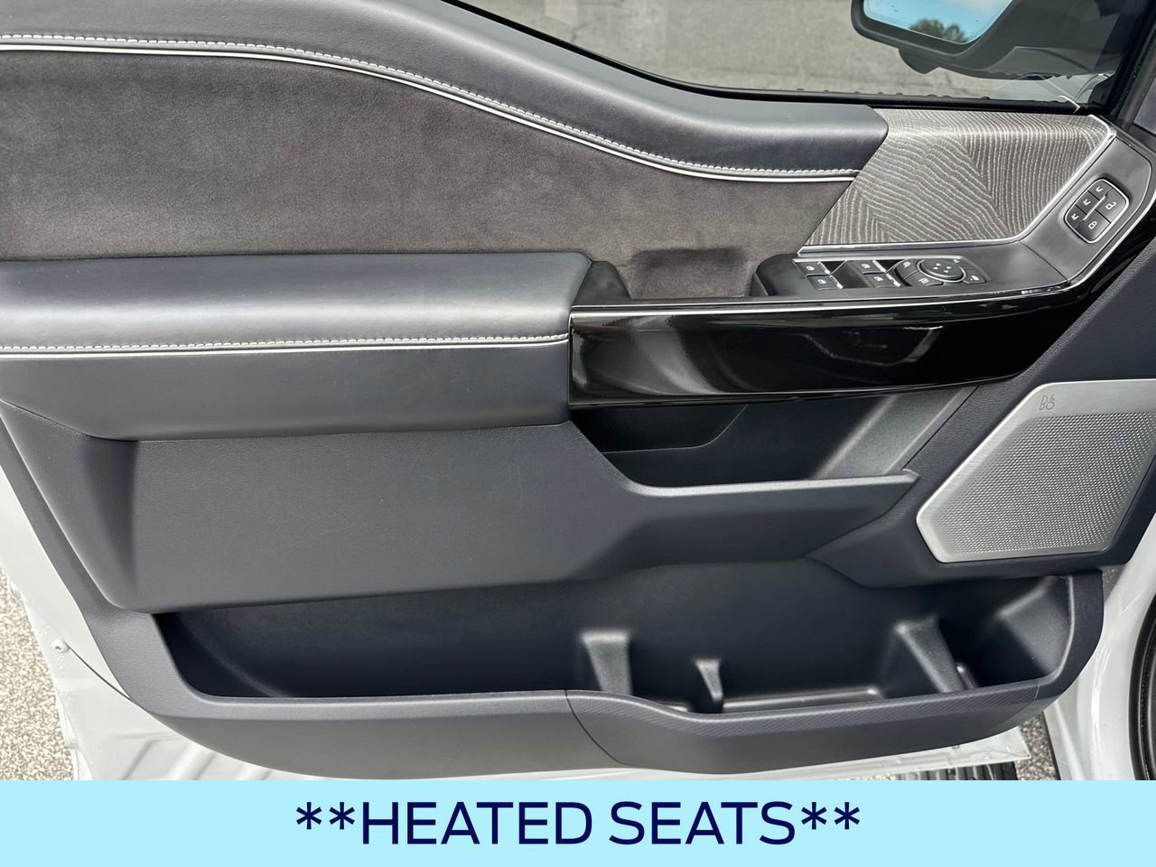 Certified 2023 Ford F150 Lightning Platinum image 11