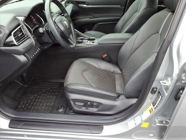 Used 2023 Toyota Camry XSE w/ Navigation Package AWD/4WD image 9