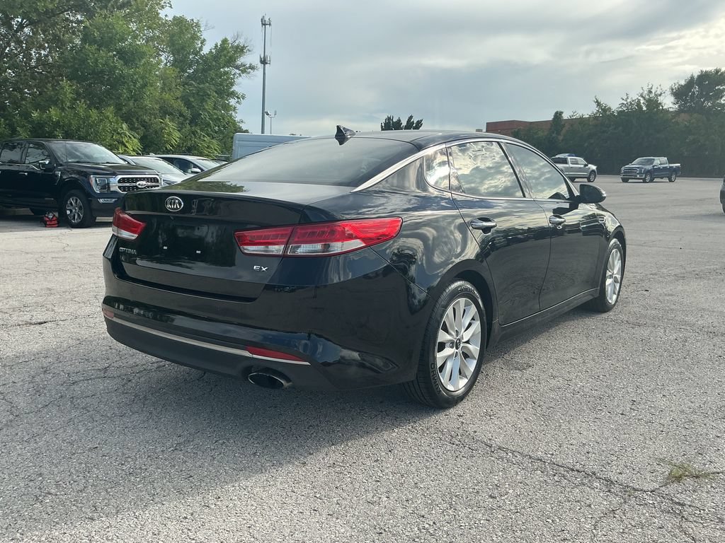 Used 2018 Kia Optima EX FWD image 5