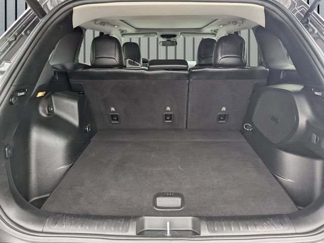 Used 2022 Jeep Cherokee Latitude Lux w/ Sun & Sound Group image 9