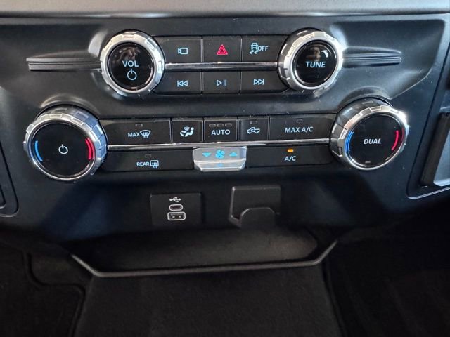 Certified 2025 Ford F150 XLT w/ Equipment Group 301A Standard RWD image 21