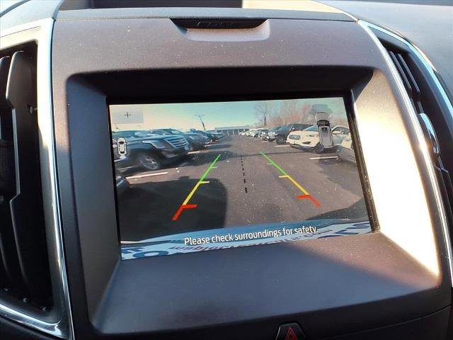 Certified 2020 Ford Edge ST w/ Equipment Group 401A image 15