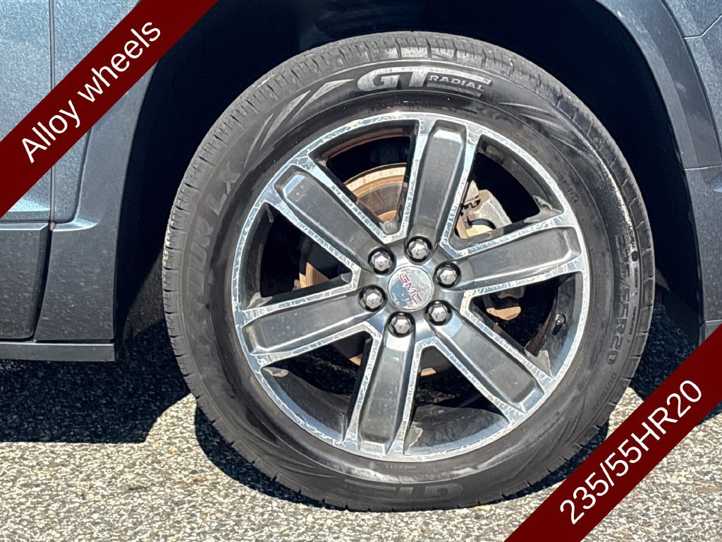 Used 2019 GMC Acadia Denali AWD/4WD image 28