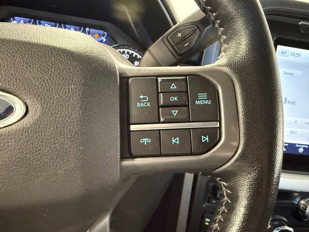 Certified 2022 Ford F150 XLT w/ Equipment Group 302A High image 23