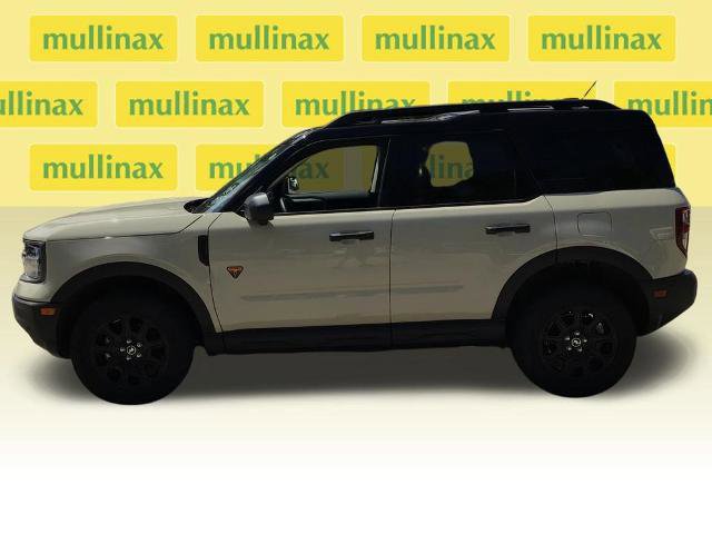 Certified 2025 Ford Bronco Sport Badlands w/ Badlands Tech Package AWD/4WD image 10