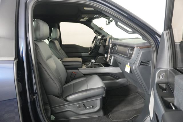 Certified 2024 Ford F150 Lightning Lariat AWD/4WD image 29