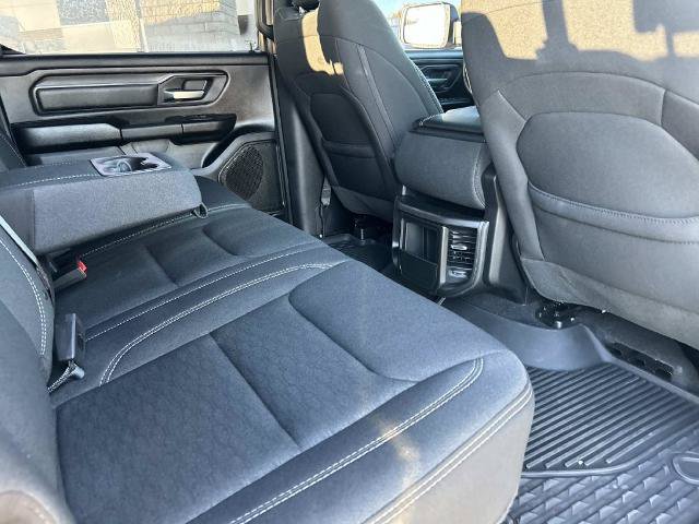 Used 2026 RAM 1500 Warlock AWD/4WD image 17