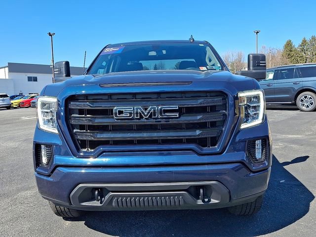 Used 2021 GMC Sierra 1500 Elevation image 7