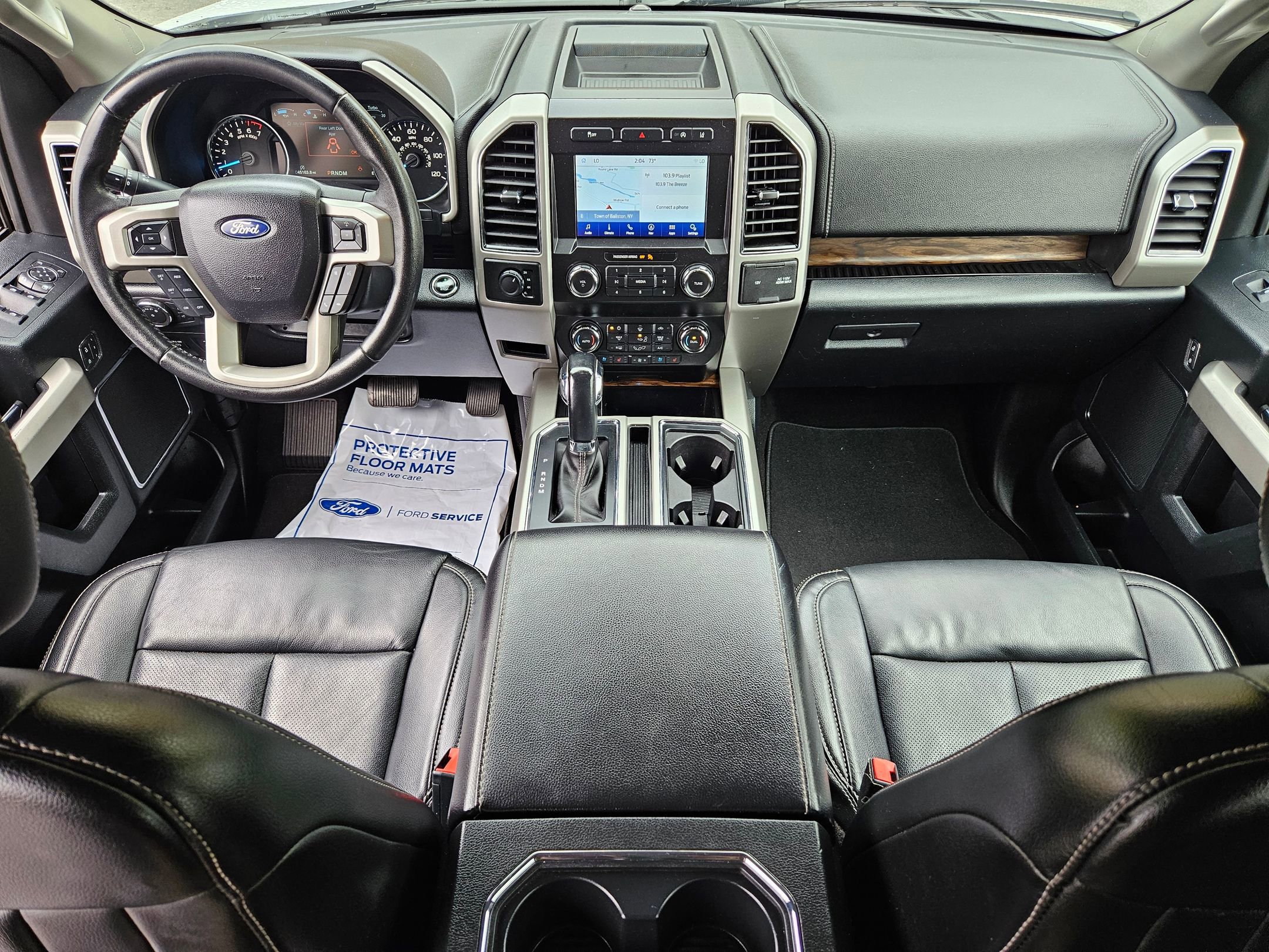 Certified 2020 Ford F150 Lariat w/ Equipment Group 501A Mid image 19