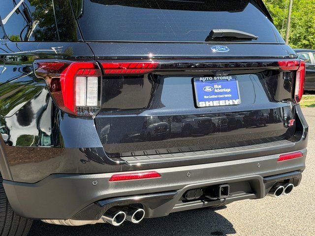 Certified 2025 Ford Explorer ST AWD/4WD image 35