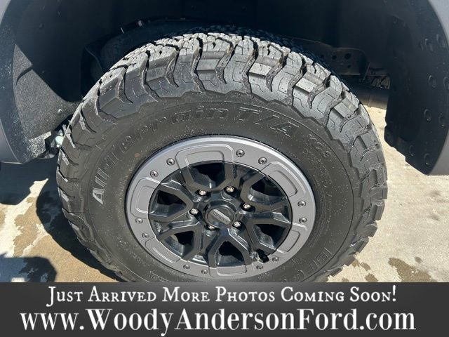 Certified 2025 Ford Ranger Raptor image 7