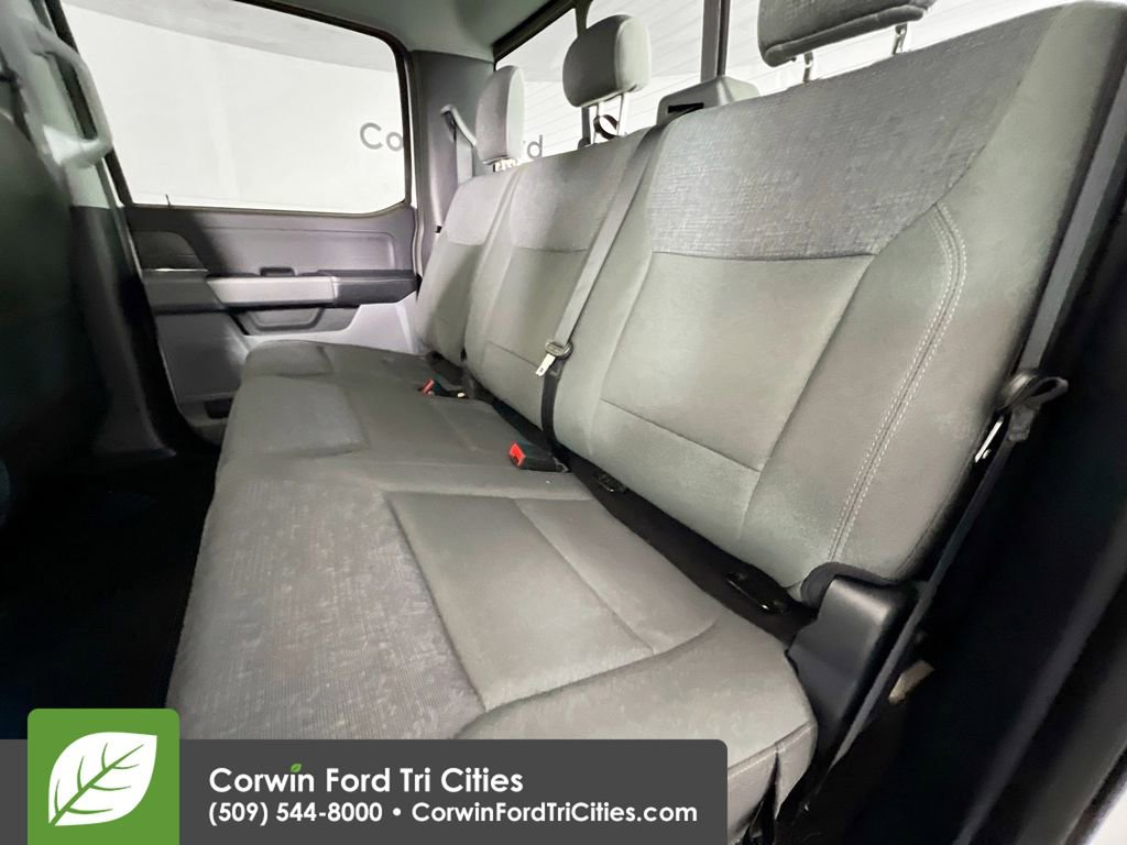 Certified 2024 Ford F150 XLT w/ Equipment Group 302A MID image 27