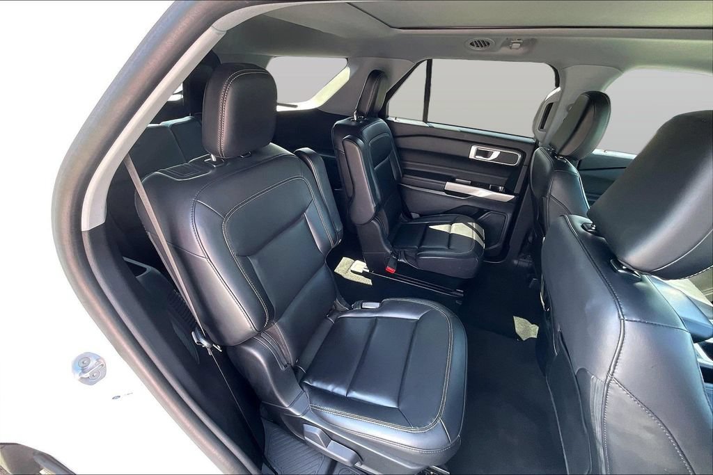 Certified 2023 Ford Explorer XLT w/ Equipment Group 202A RWD image 27