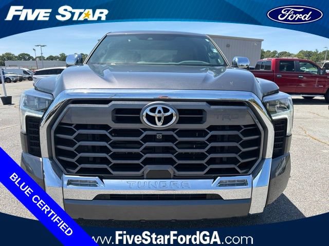 Used 2024 Toyota Tundra 1794 Edition w/ TRD Off-Road Package AWD/4WD image 7
