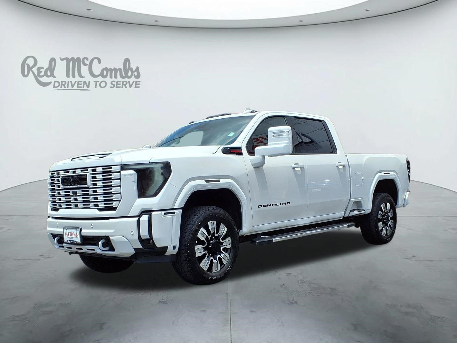 Used 2025 GMC Sierra 2500 Denali w/ Denali Reserve Package AWD/4WD video 1