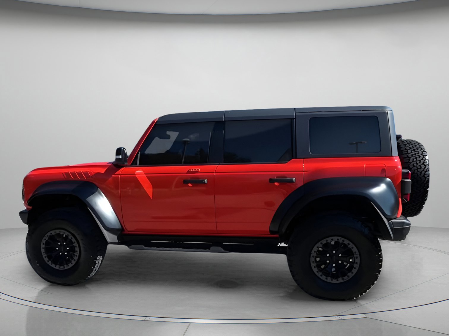 Certified 2022 Ford Bronco Raptor image 10