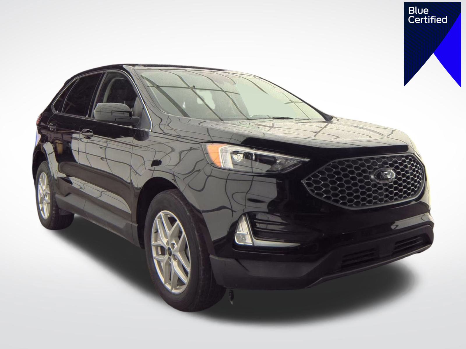 Certified 2024 Ford Edge SEL w/ Convenience Package image 1