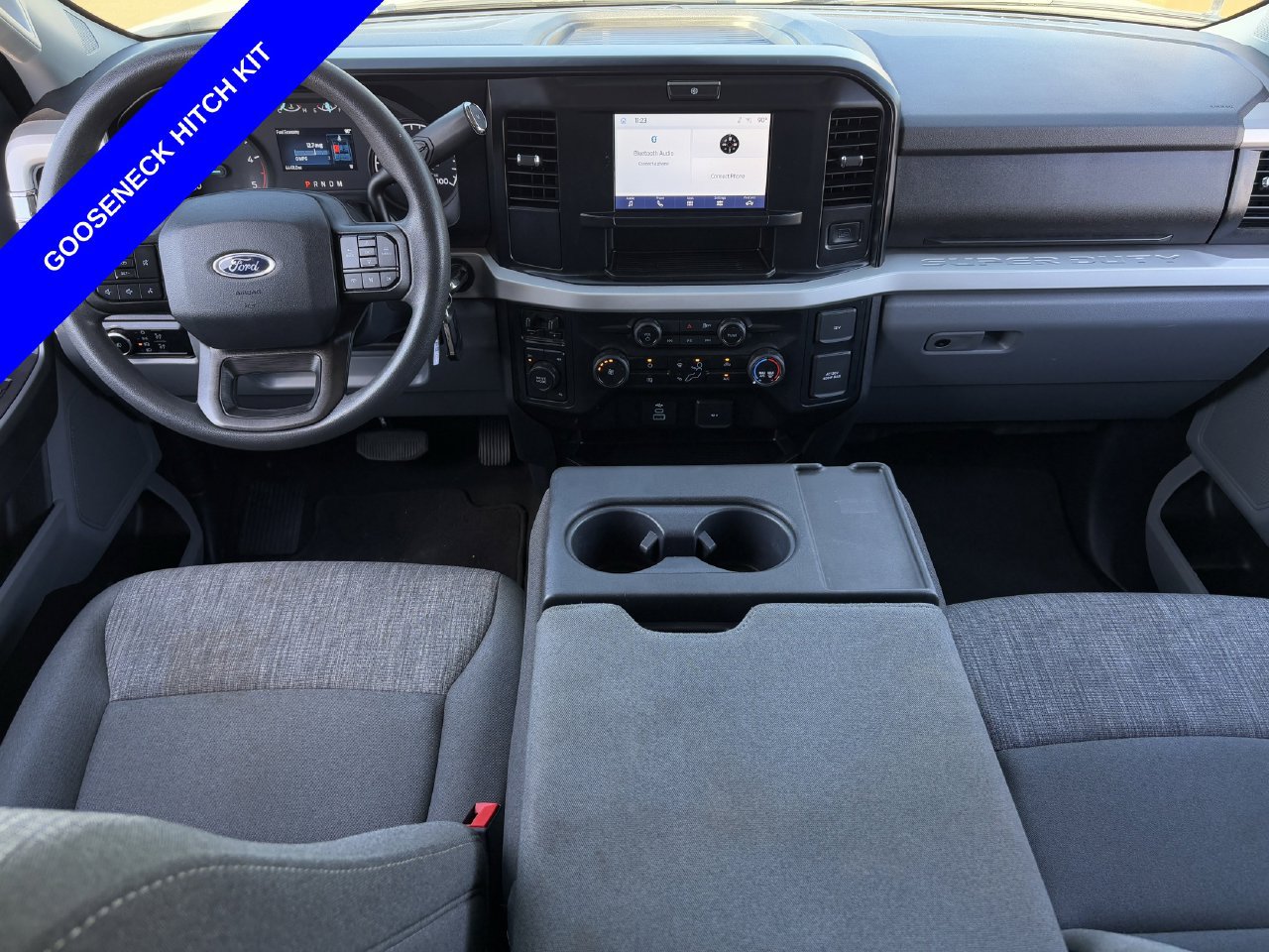 Certified 2026 Ford F350 XLT AWD/4WD image 13