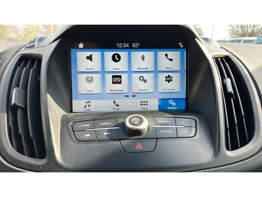 Certified 2017 Ford Escape SE w/ Equipment Group 201A image 20