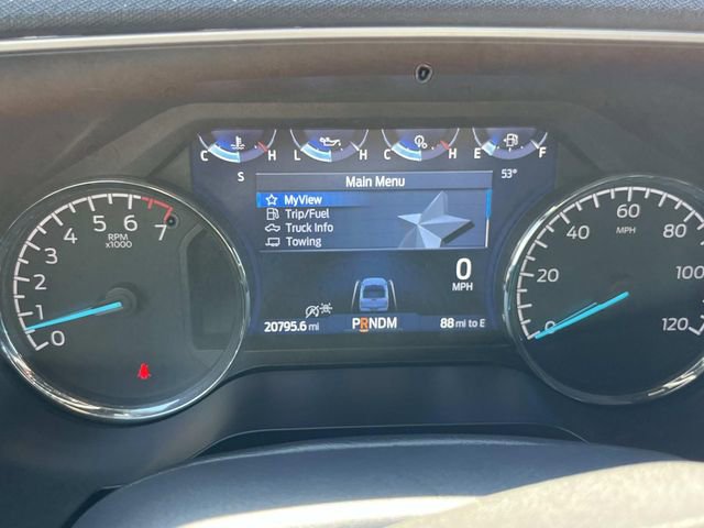 Certified 2023 Ford F150 XLT w/ Equipment Group 302A High image 39