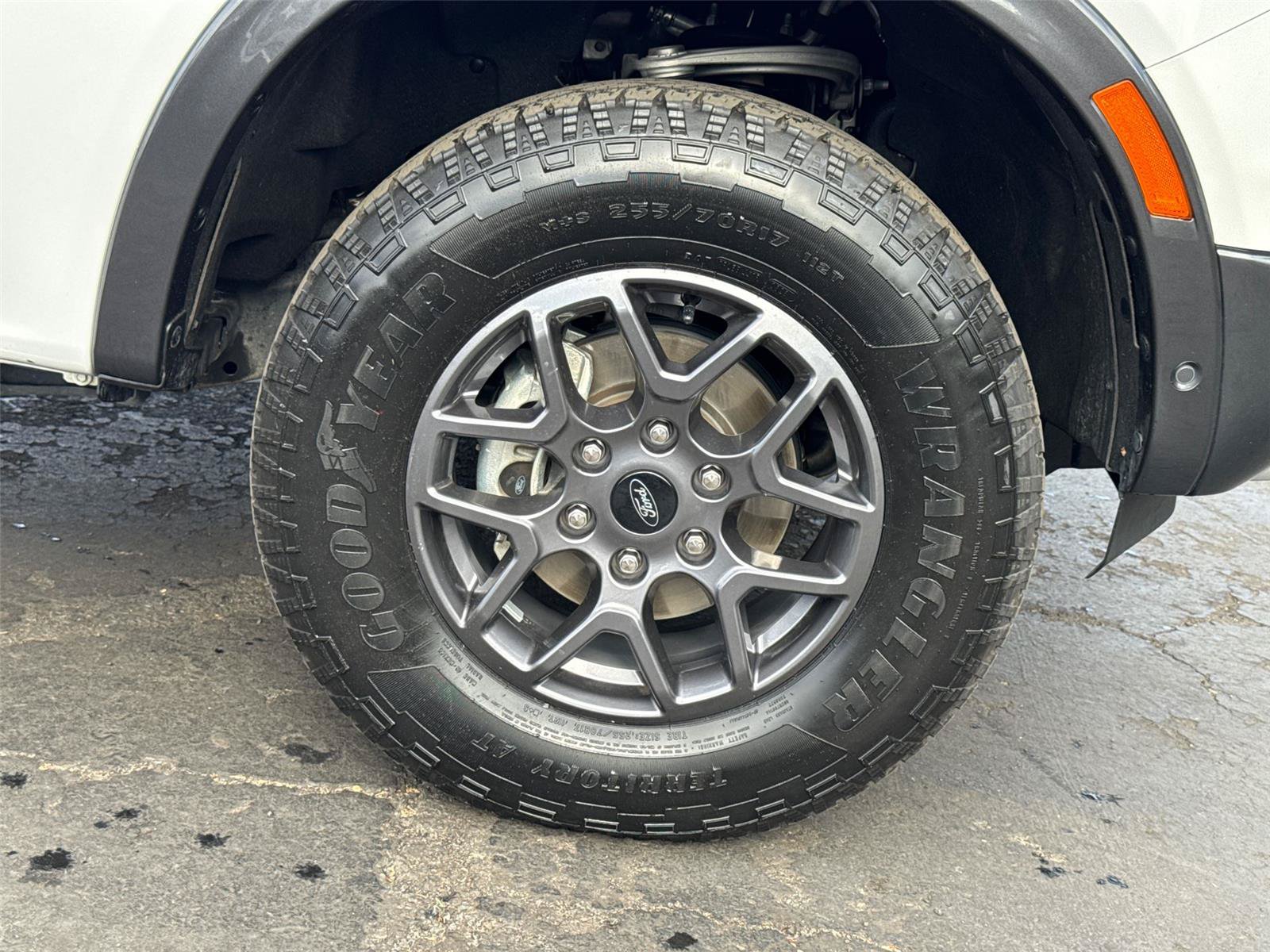 Certified 2024 Ford Ranger XLT w/ Technology Package RWD image 6
