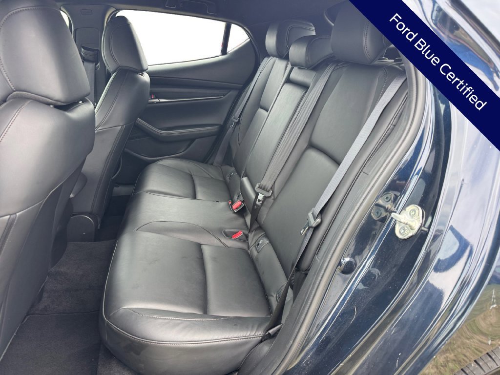 Used 2024 MAZDA MAZDA3 s FWD image 18