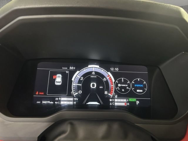 Used 2023 Toyota Sequoia TRD Pro AWD/4WD image 28