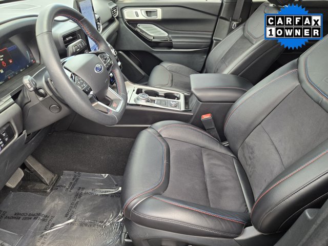 Certified 2024 Ford Explorer ST w/ Equipment Group 401A AWD/4WD image 10
